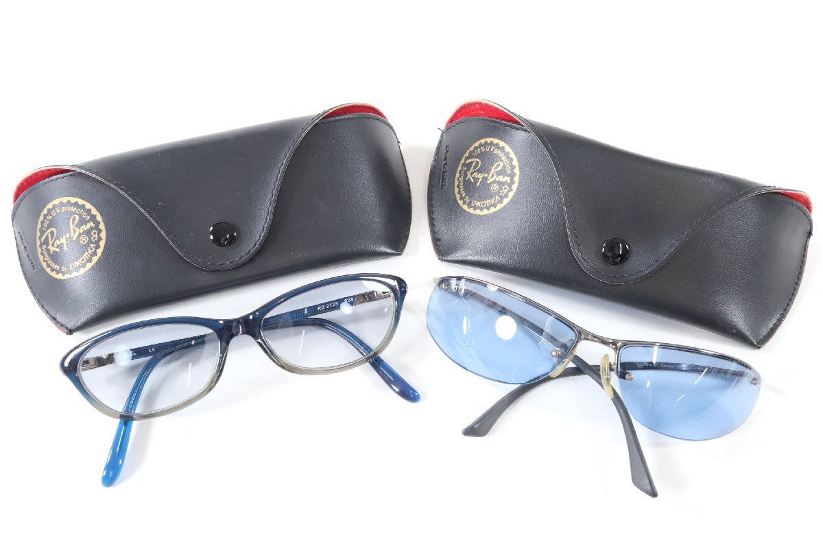 【15點(diǎn)】Ray-Ban レイバン B＆L 眼鏡 サングラス メガネ アイウエア ファッション小物 まとめ売り 7711-AM
