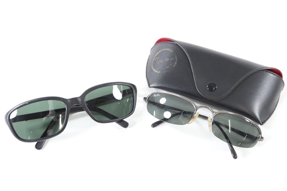 【15點(diǎn)】Ray-Ban レイバン B＆L 眼鏡 サングラス メガネ アイウエア ファッション小物 まとめ売り 7711-AM