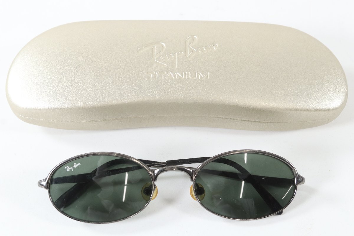 【15點(diǎn)】Ray-Ban レイバン B＆L 眼鏡 サングラス メガネ アイウエア ファッション小物 まとめ売り 7711-AM