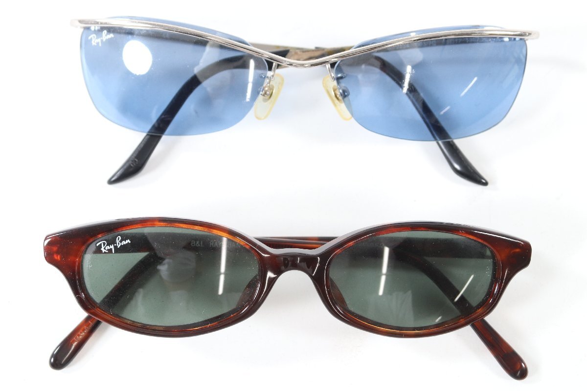 【15點(diǎn)】Ray-Ban レイバン B＆L 眼鏡 サングラス メガネ アイウエア ファッション小物 まとめ売り 7711-AM