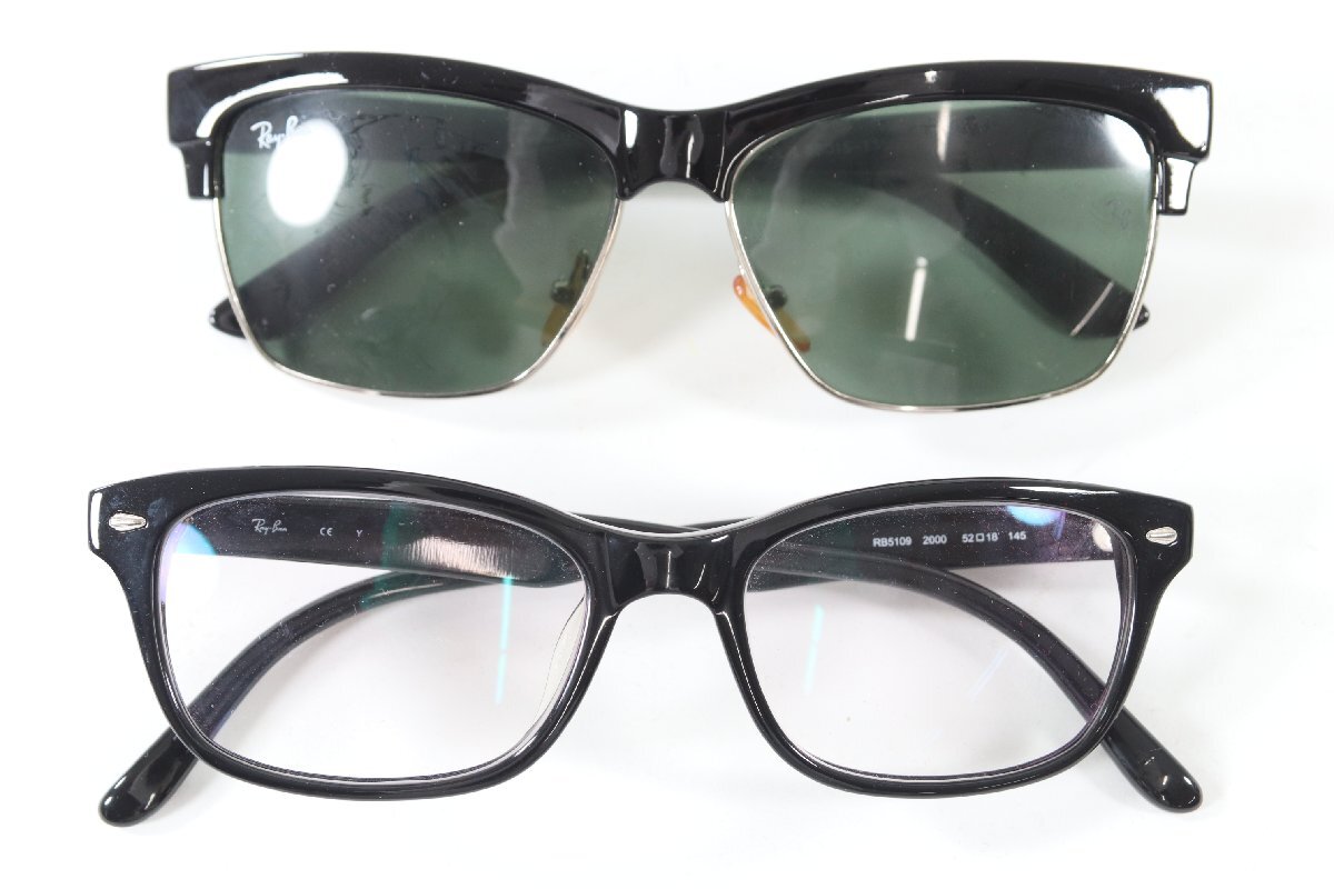 【15點(diǎn)】Ray-Ban レイバン B＆L 眼鏡 サングラス メガネ アイウエア ファッション小物 まとめ売り 7711-AM
