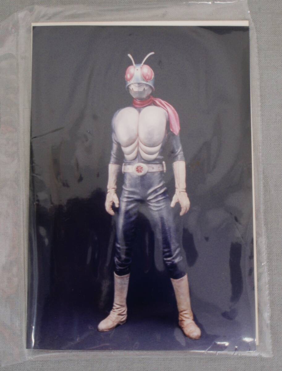 未組立/箱入り】 原作版 仮面ライダー1号 改造人間シリーズ Vol 未組立/箱入り】 原作版 仮面ライダー1号 改造人間シリーズ Vol