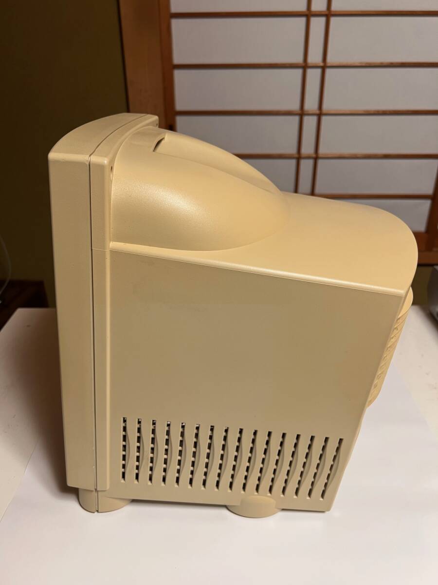 Macintosh Color Classic Ⅱ память 36MB подтверждение рабочего состояния делает 
