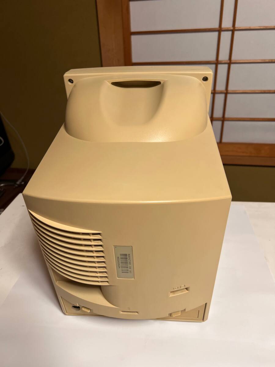 Macintosh Color Classic Ⅱ память 36MB подтверждение рабочего состояния делает 