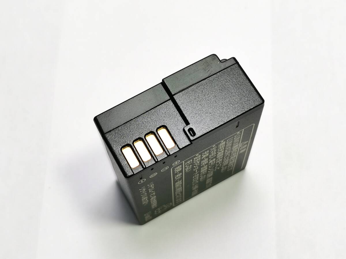 純正 Panasonic パナソニック DMW-BLC12 バッテリー