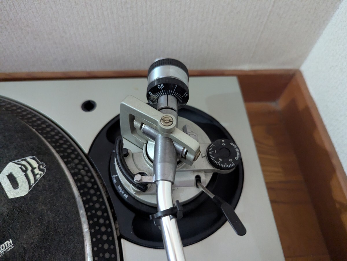  рабочий товар Technics Technics SL-1200MK3D