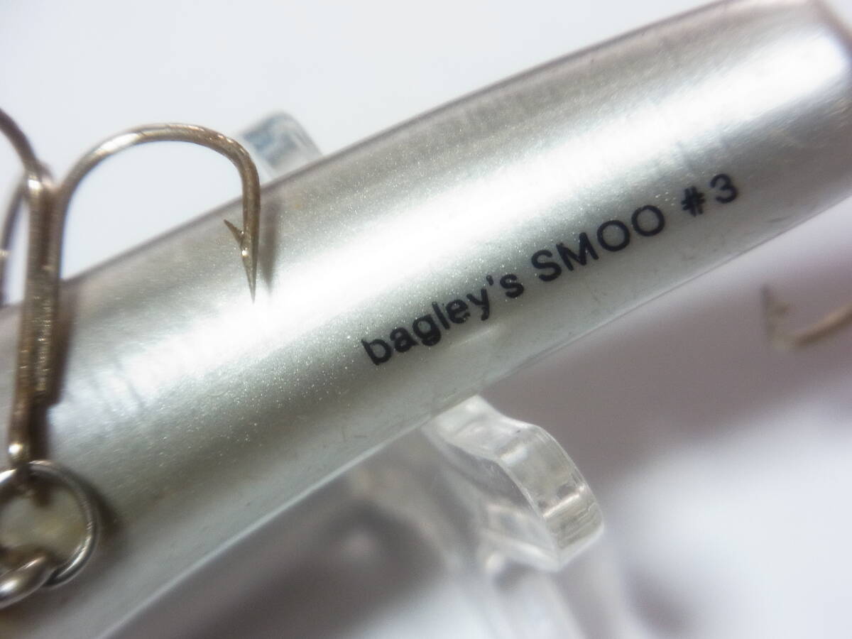 バグリー　スムー　bagley's　SMOO　_画像6