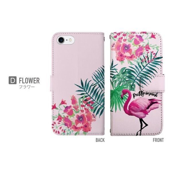  новый товар * смартфон кейс iPhone11 кейс блокнот type фламинго рисунок 