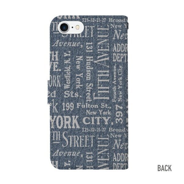  новый товар * смартфон кейс iPhone11ProMax кейс блокнот type Denim знак рисунок 