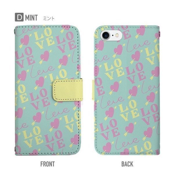  новый товар * смартфон кейс iPhone11ProMax кейс блокнот type LOVE иллюстрации 