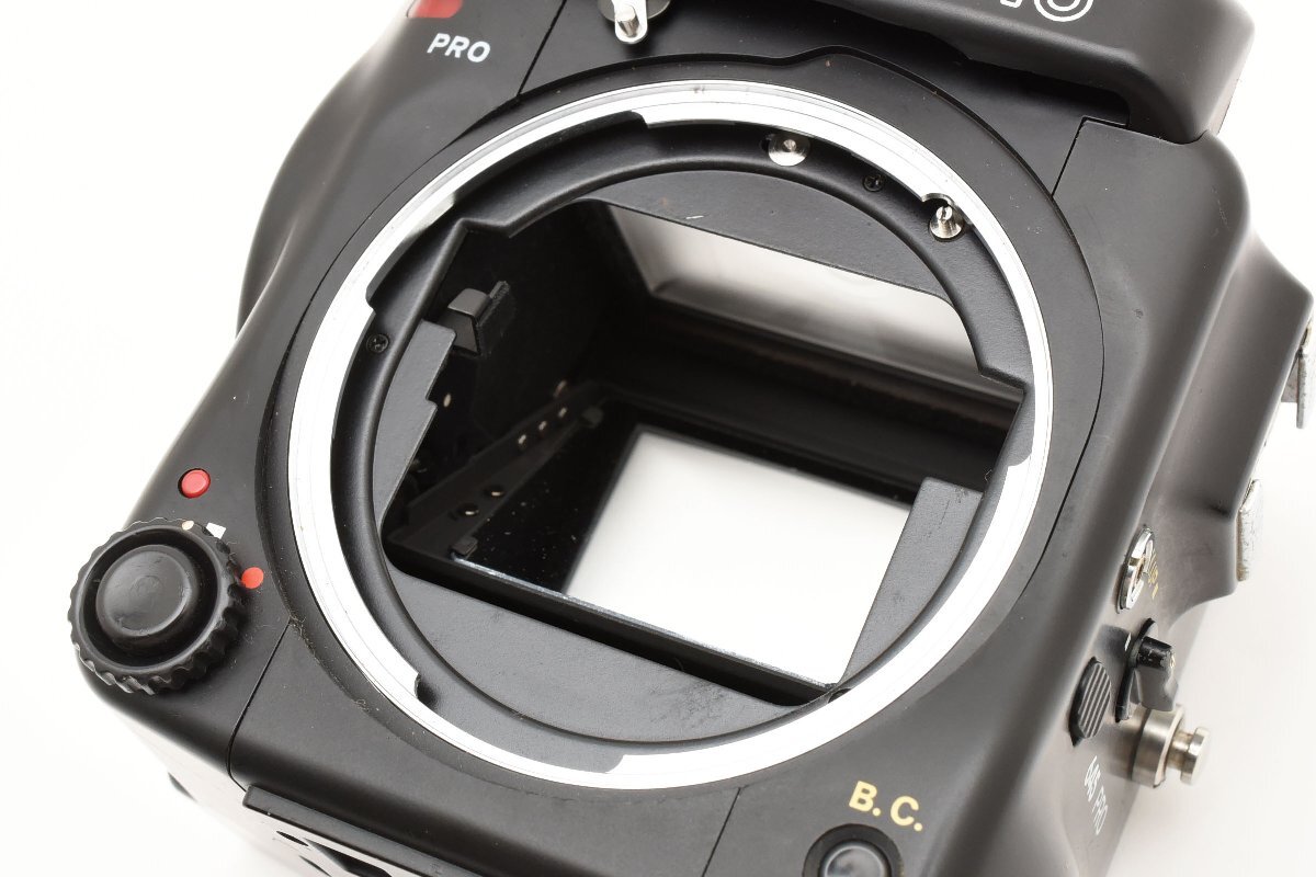 Mamiya 645PRO ボディ マミヤ 中判フィルムカメラ ■ 10920 マミヤ Mamiya 645 Pro ボディ 中判フィルムカメラ - メルカリ