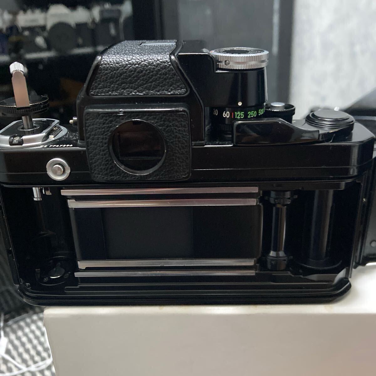 Nikon F2 фото mik однообъективный зеркальный 