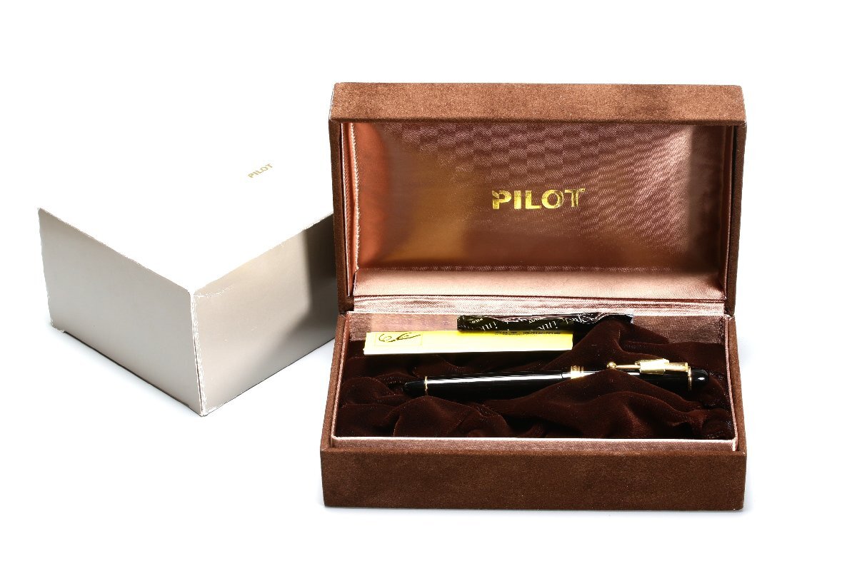 ●○PILOT パイロット CUSTOM 742 FKK-500G○●