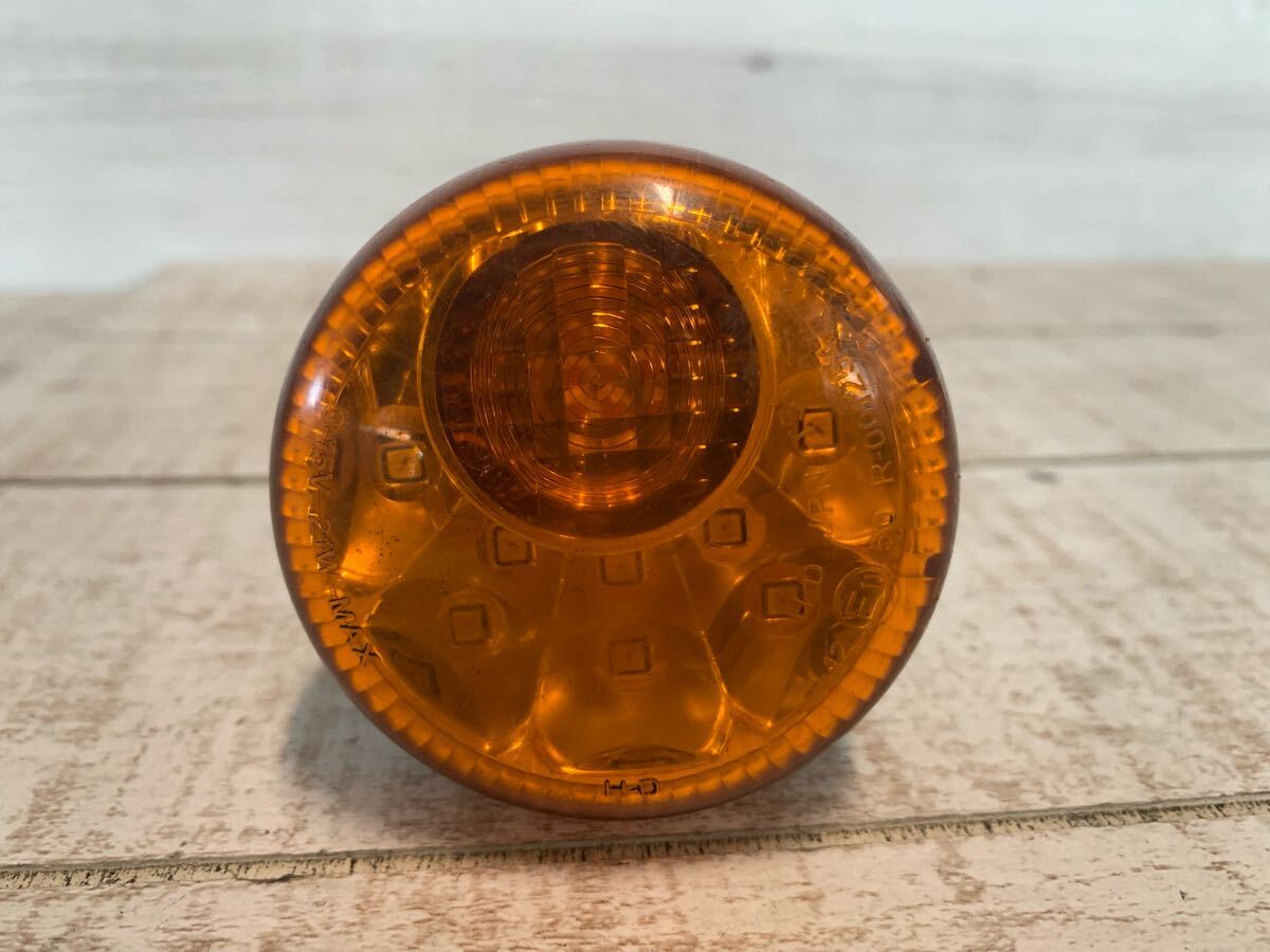 LEDウインカー 純正 ブラック 1個のみ Harley-Davidson ハーレー