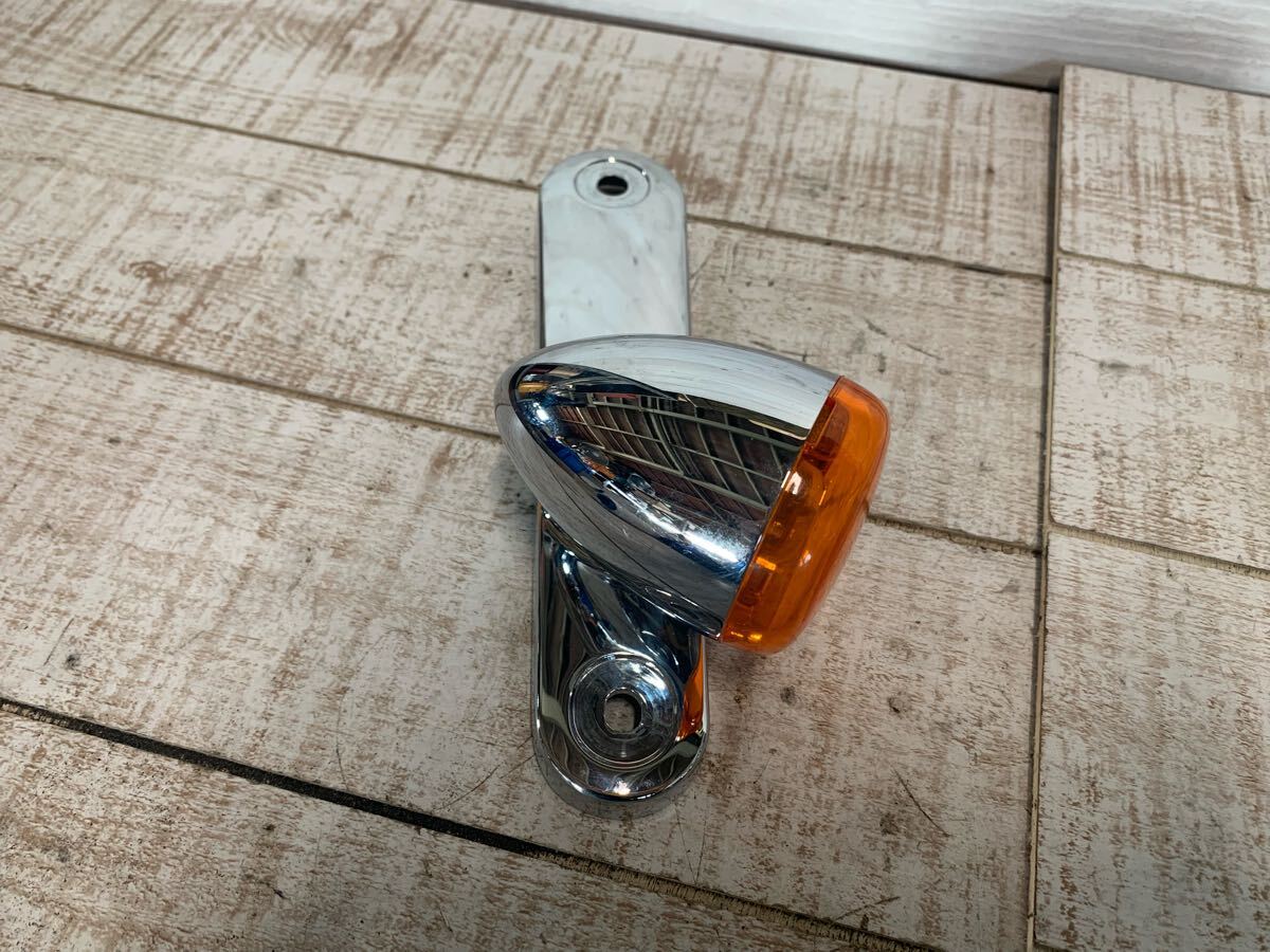 ツーリング ウインカー アップライトバー 右側(cè)のみ 純正 68000036 CVO ストリートグライド Harley-Davidson ハーレー