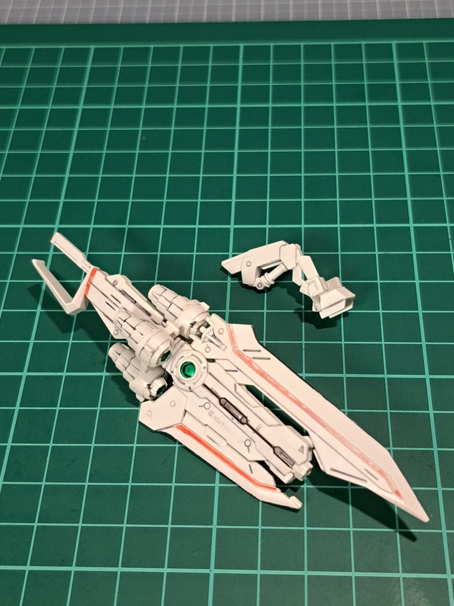 ジャンク レッドフレーム カレトヴルッフ hg ガンプラ ガンダム GUNDAM gunpura robot sda617_画像1