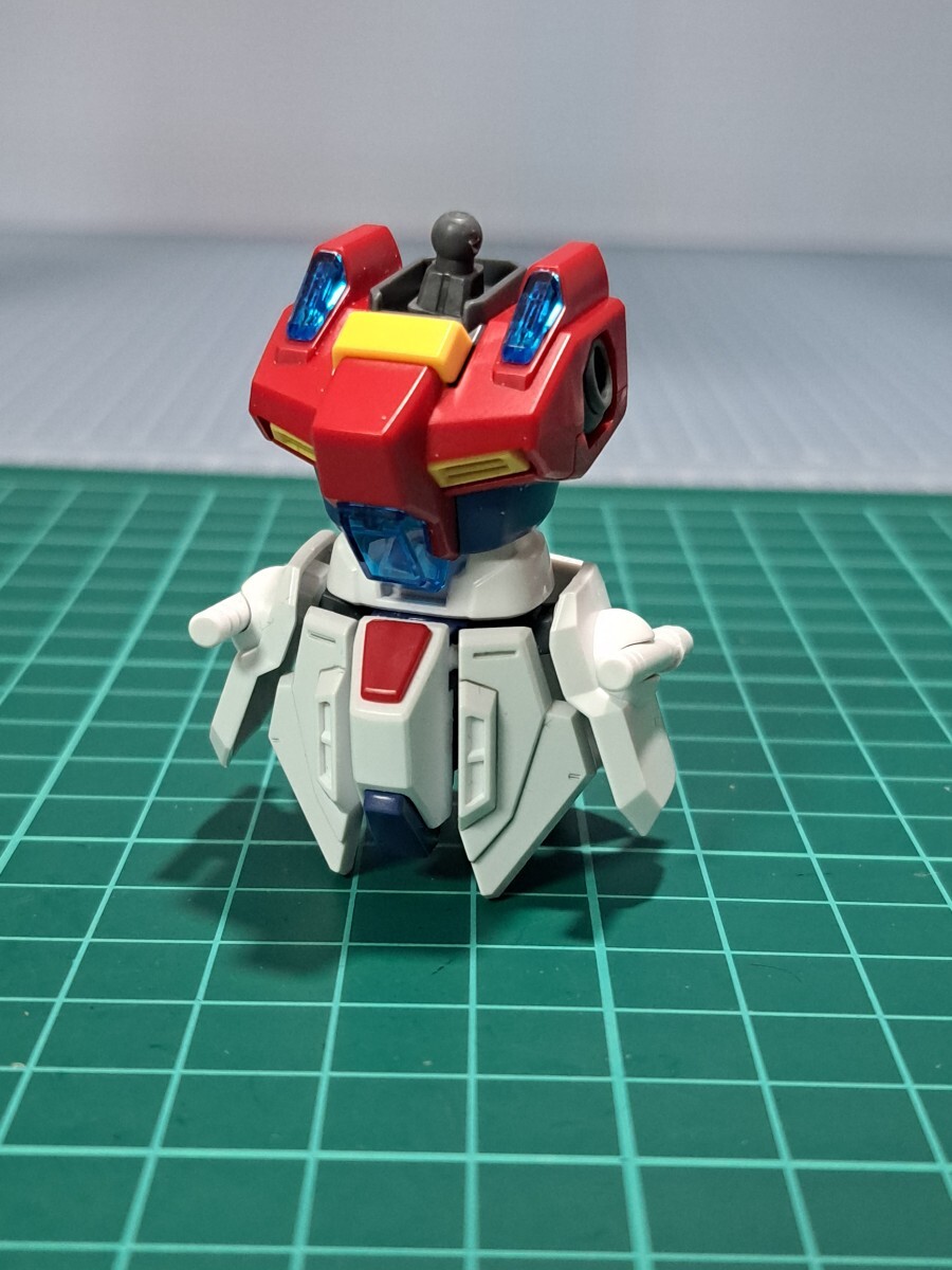 ジャンク スターバーニング 胴体 hg ガンプラ ガンダム GUNDAM gunpura robot bf621_画像1