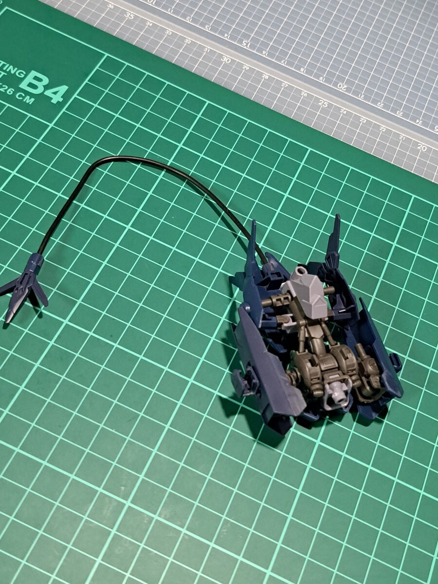ジャンク バルバタウロス 下半身 hg ガンプラ ガンダム GUNDAM gunpura robot bftk624_画像2