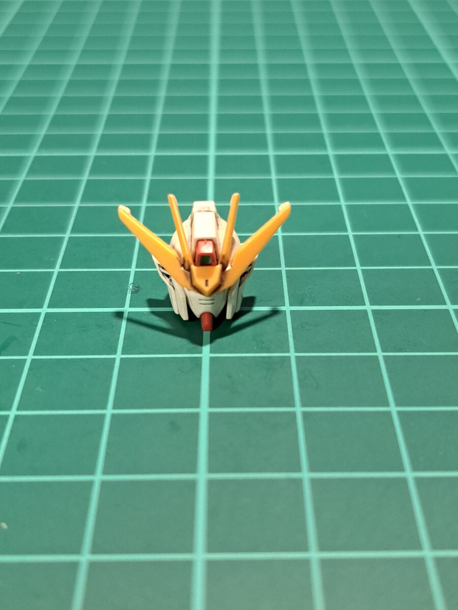 ジャンク ガンダムX 頭 hg ガンプラ ガンダム GUNDAM gunpura robot aw630_画像1