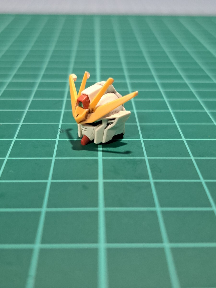 ジャンク ガンダムX 頭 hg ガンプラ ガンダム GUNDAM gunpura robot aw630_画像2
