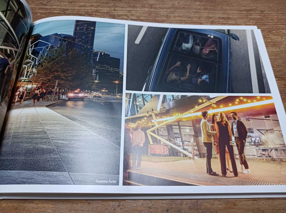 9AN Porsche Cayenne каталог 2019 147 страница E hybrid . запись