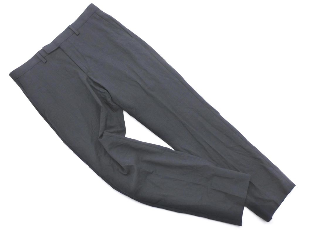 BANANA REPUBLIC バナナリパブリック slim fit パンツ size29ｘ34/グレー ■■ ☆ ffa3 レディース