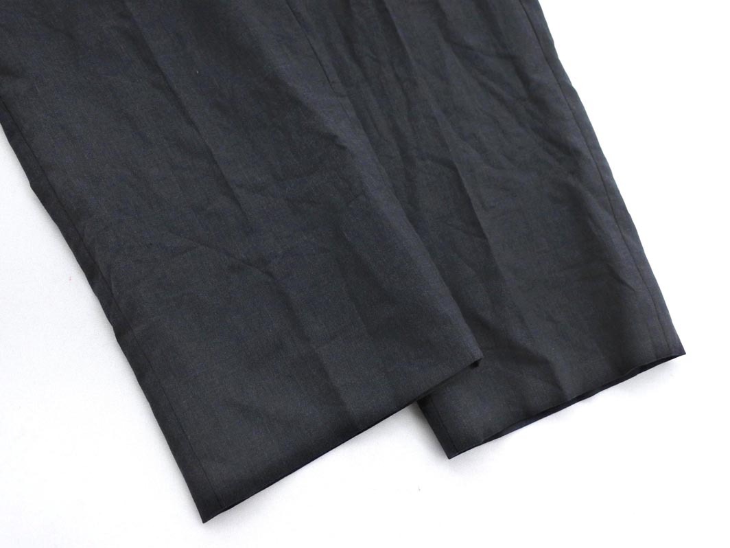 BANANA REPUBLIC バナナリパブリック slim fit パンツ size29ｘ34/グレー ■■ ☆ ffa3 レディース