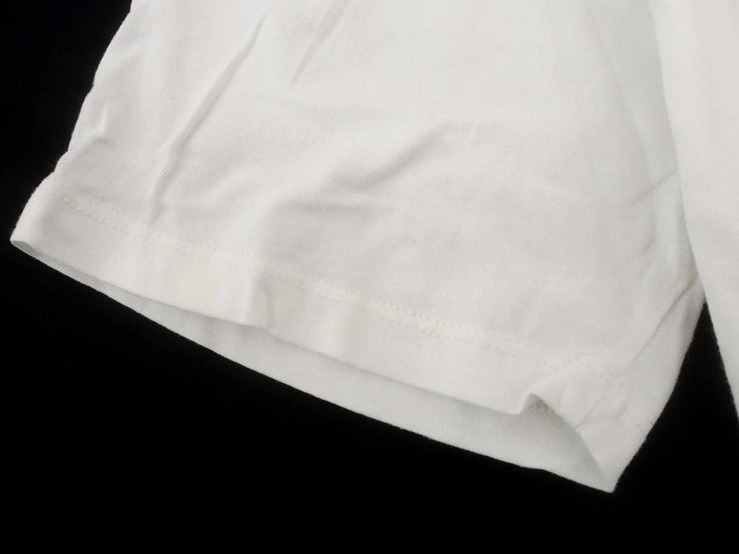 кошка pohs OK Techichi Te chichi принт cut and sewn sizeF/ белый #* * ffa3 женский