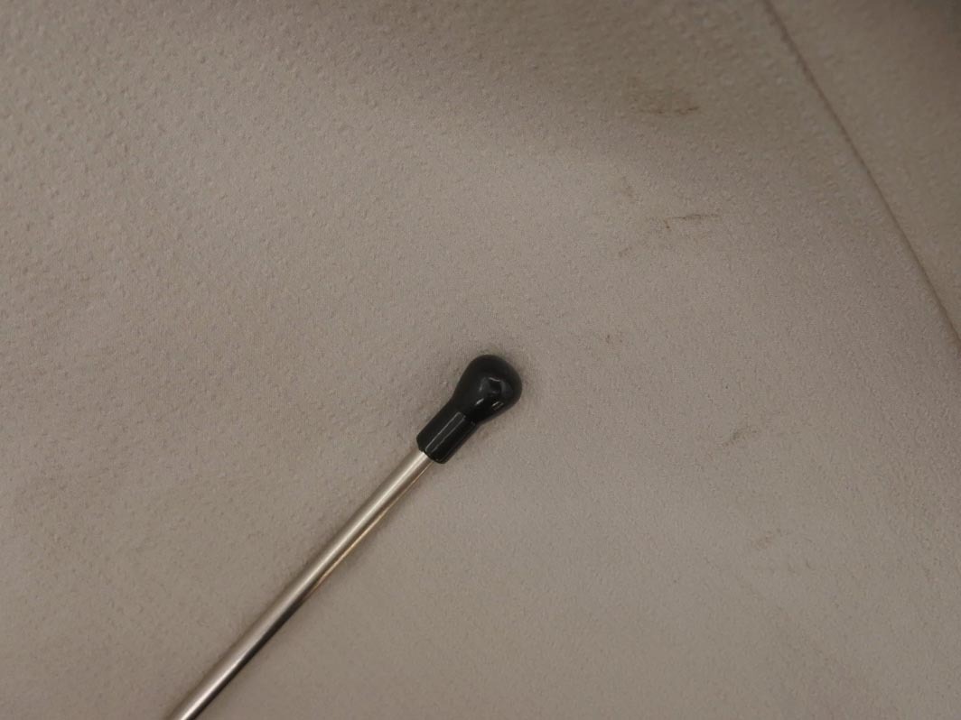 LAUTREAMONT ロートレアモン センタープレス加工 ワイド パンツ size40/ライトグレー ■◆ ☆ ffa3 レディース