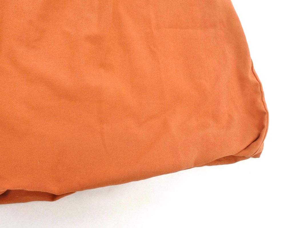 кошка pohs OK Techichi Te chichi блуза рубашка sizeM/ orange #* * ffa3 женский