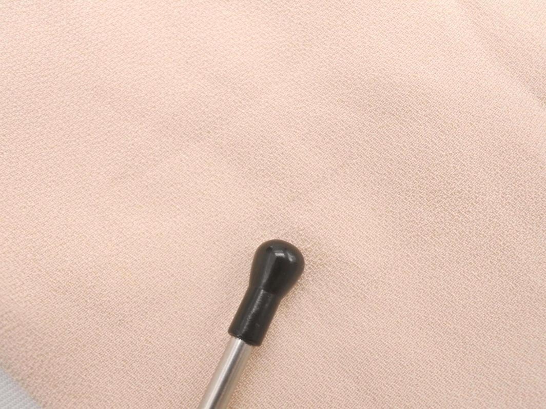 グレースコンチネンタル ビーズ ビジュー カシュクール 結(jié)婚式二次會 ドレス ワンピース size36/ベージュｘ黒 ■■ ☆ ffa5 レディース