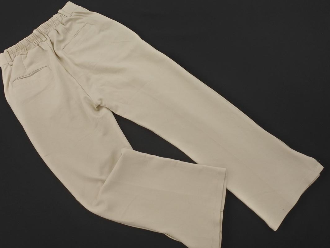 LOWRYS FARM ローリーズファーム スリット パンツ sizeM/オフホワイト ■■ ☆ ffa5 レディース
