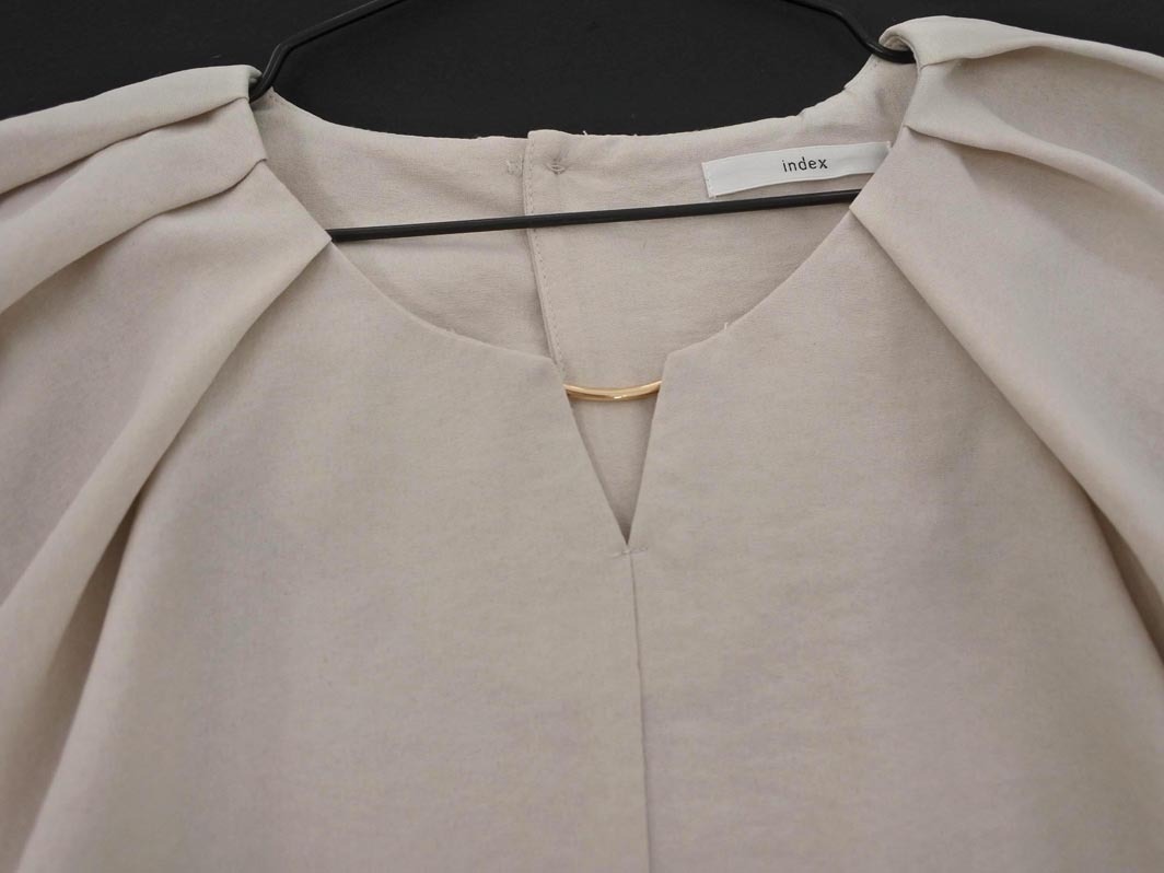  кошка pohs OK INDEX указатель flair рукав тянуть over cut and sewn sizeM/ серый ju#* * ffa6 женский 