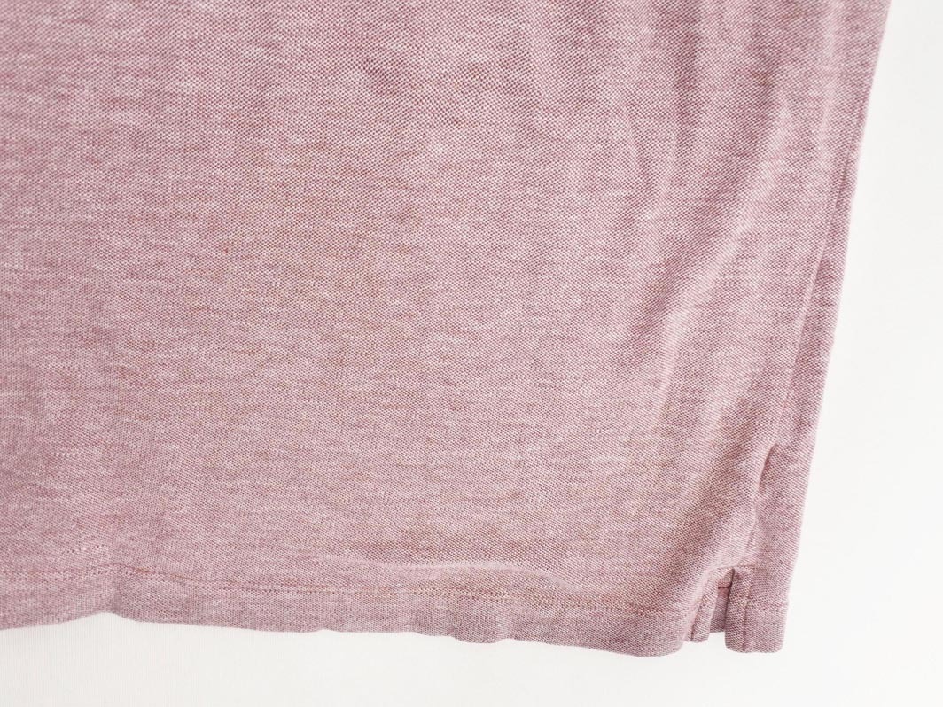 BANANA REPUBLIC バナナリパブリック ポロシャツ sizeM/紫 ■◆ ☆ ffa6 メンズ