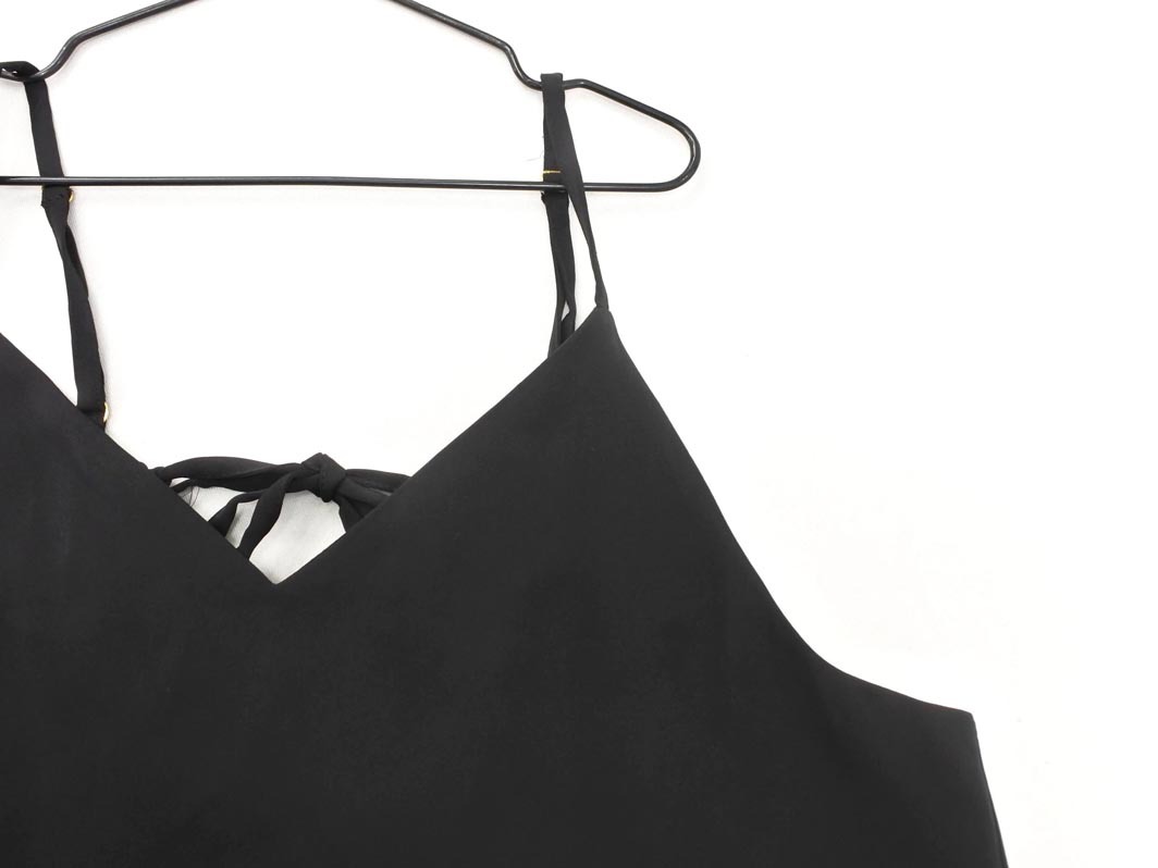 Techichi Te chichi топ One-piece sizeF/ чёрный #* * ffa6 женский