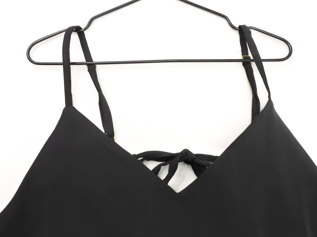 Techichi Te chichi топ One-piece sizeF/ чёрный #* * ffa6 женский