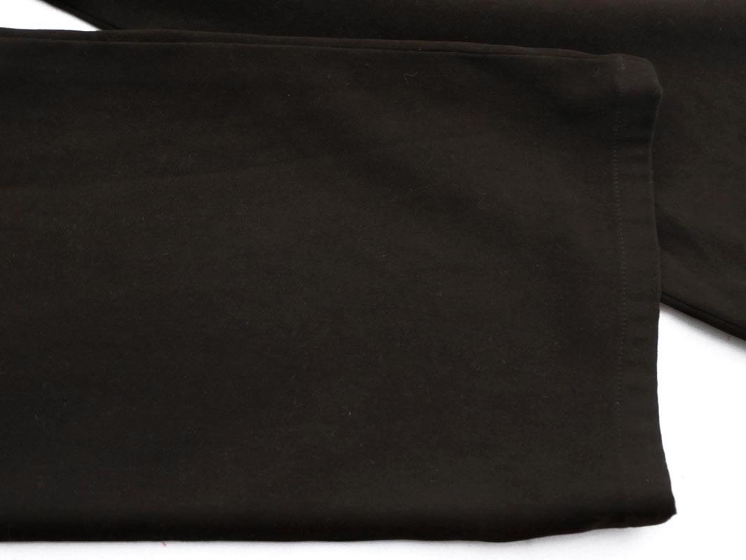 LAUTREAMONT ロートレアモン ストレート パンツ size2/茶 ■■ ☆ ffa9 レディース