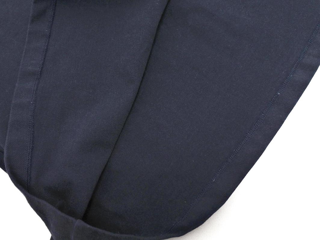 SHIPS any シップスエニィ スカート size38/紺 ■■ ☆ ffa9 レディース_画像3