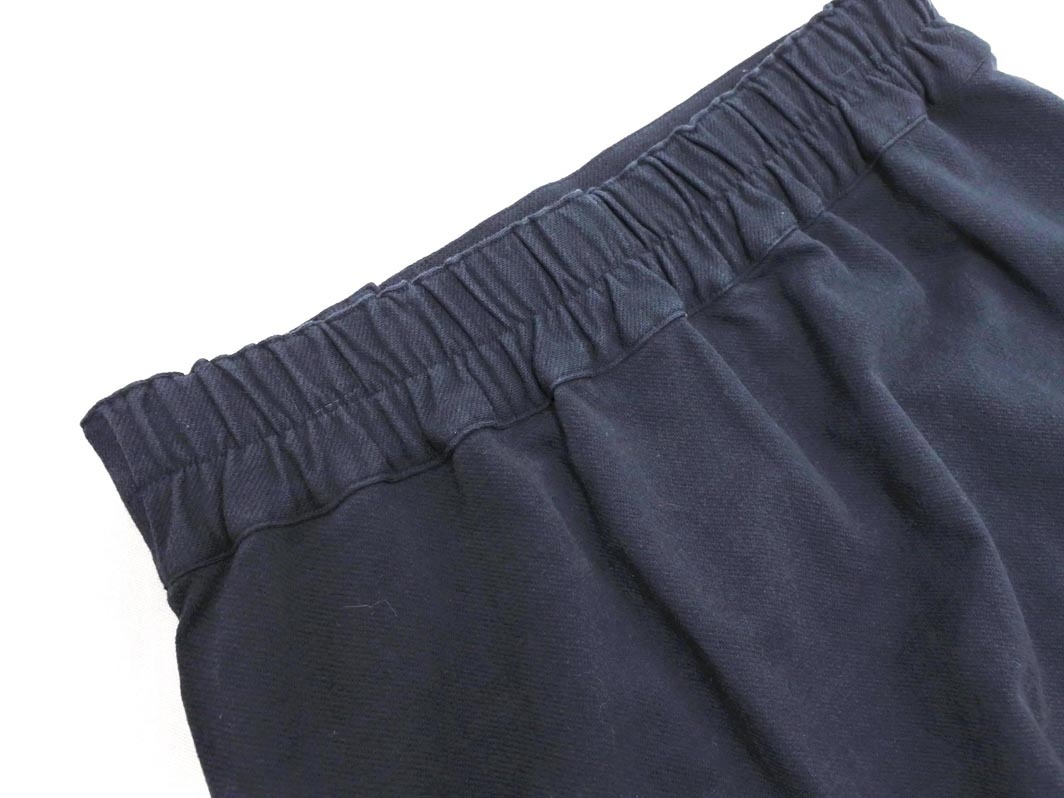 SHIPS any シップスエニィ スカート size38/紺 ■■ ☆ ffa9 レディース_画像5
