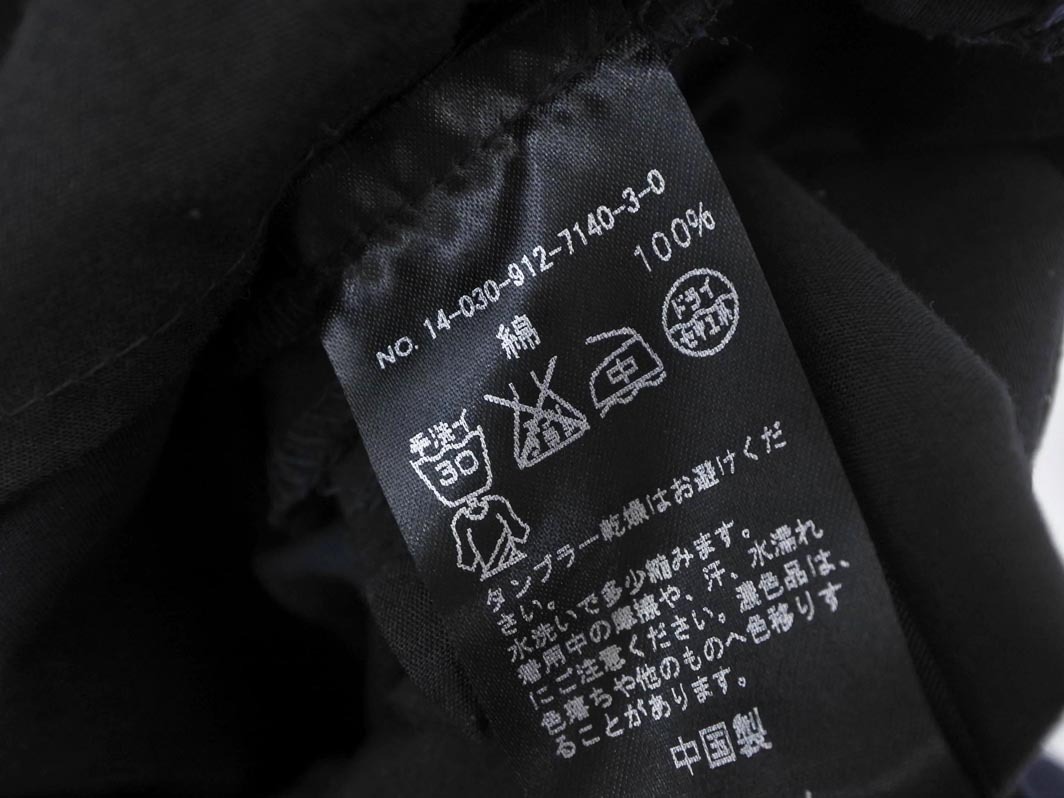 SLOBE IENA スローブイエナ サロペット オーバーオール size38/濃紺 ■■ ☆ ffa9 レディース