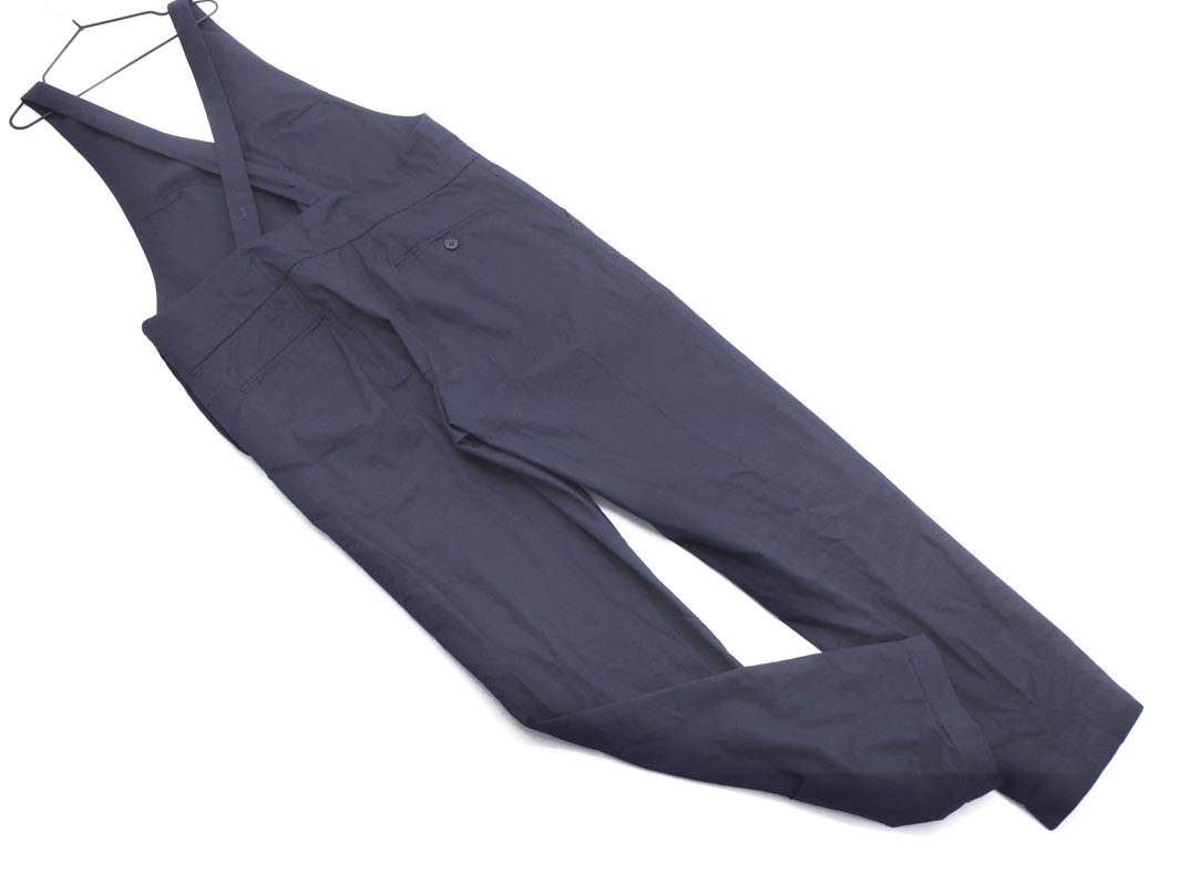 SLOBE IENA スローブイエナ サロペット オーバーオール size38/濃紺 ■■ ☆ ffa9 レディース