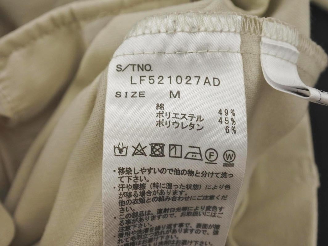LOWRYS FARM ローリーズファーム パンツ sizeM/オフホワイト ■■ ☆ ffb0 レディース