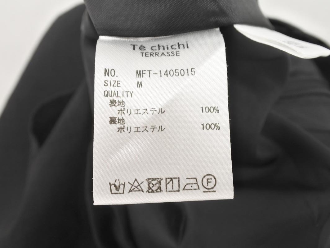 кошка pohs OK Techichi Te chichi конические брюки sizeM/ чёрный ## * ffb1 женский