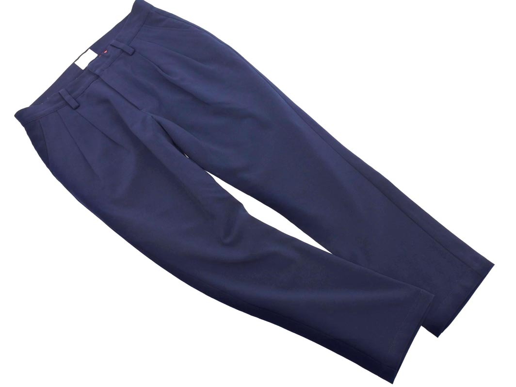 RODEO CROWNS ロデオクラウンズ パンツ size2/紺 ■■ ☆ ffb2 レディース