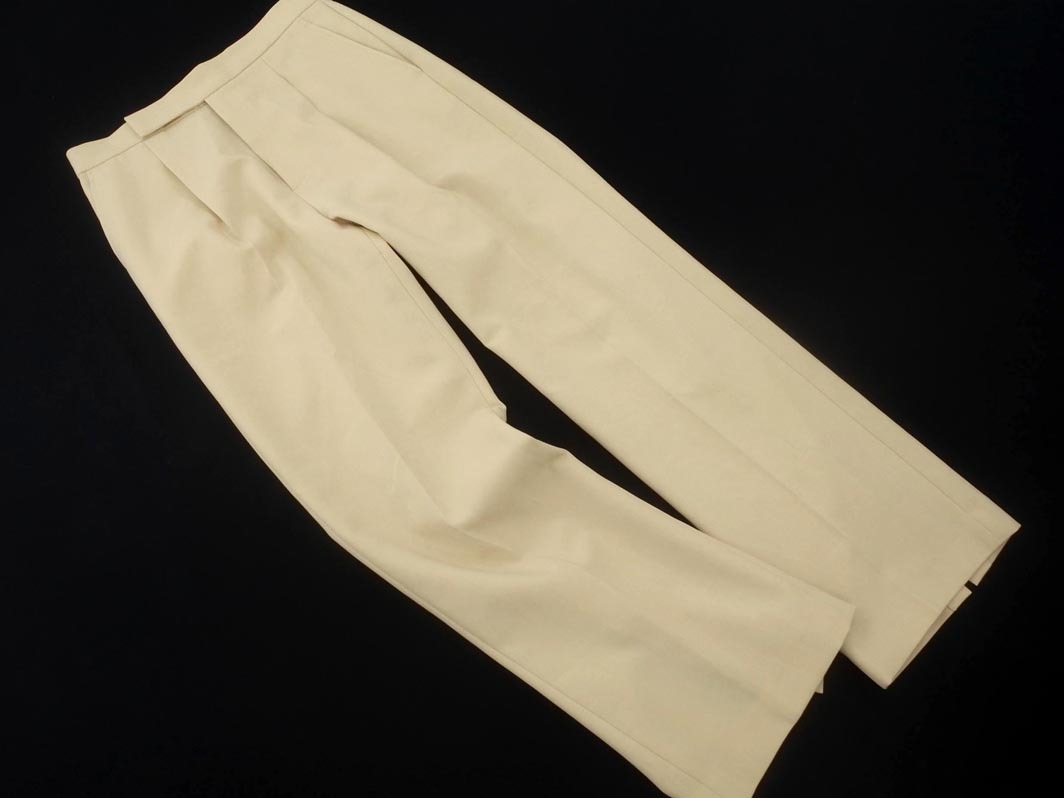 Spick & Span Spick & Span слаксы брюки size36/ свет бежевый ## * ffb6 женский 