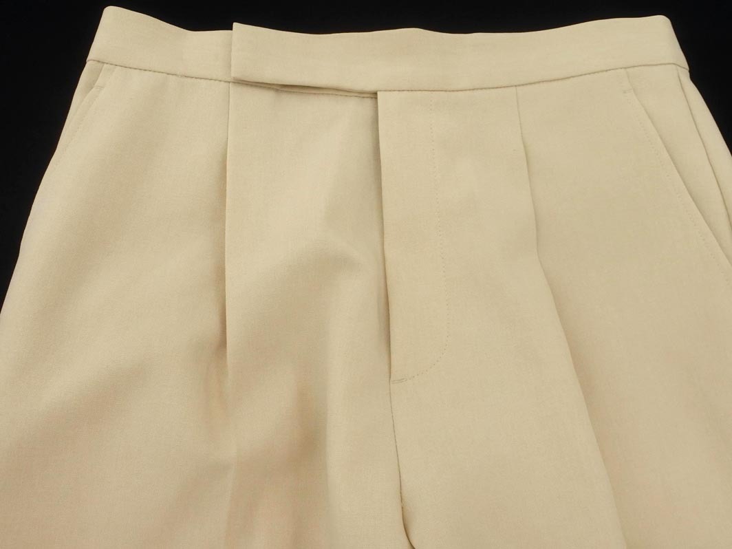 Spick & Span Spick & Span слаксы брюки size36/ свет бежевый ## * ffb6 женский 