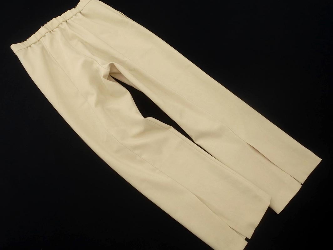 Spick & Span Spick & Span слаксы брюки size36/ свет бежевый ## * ffb6 женский 