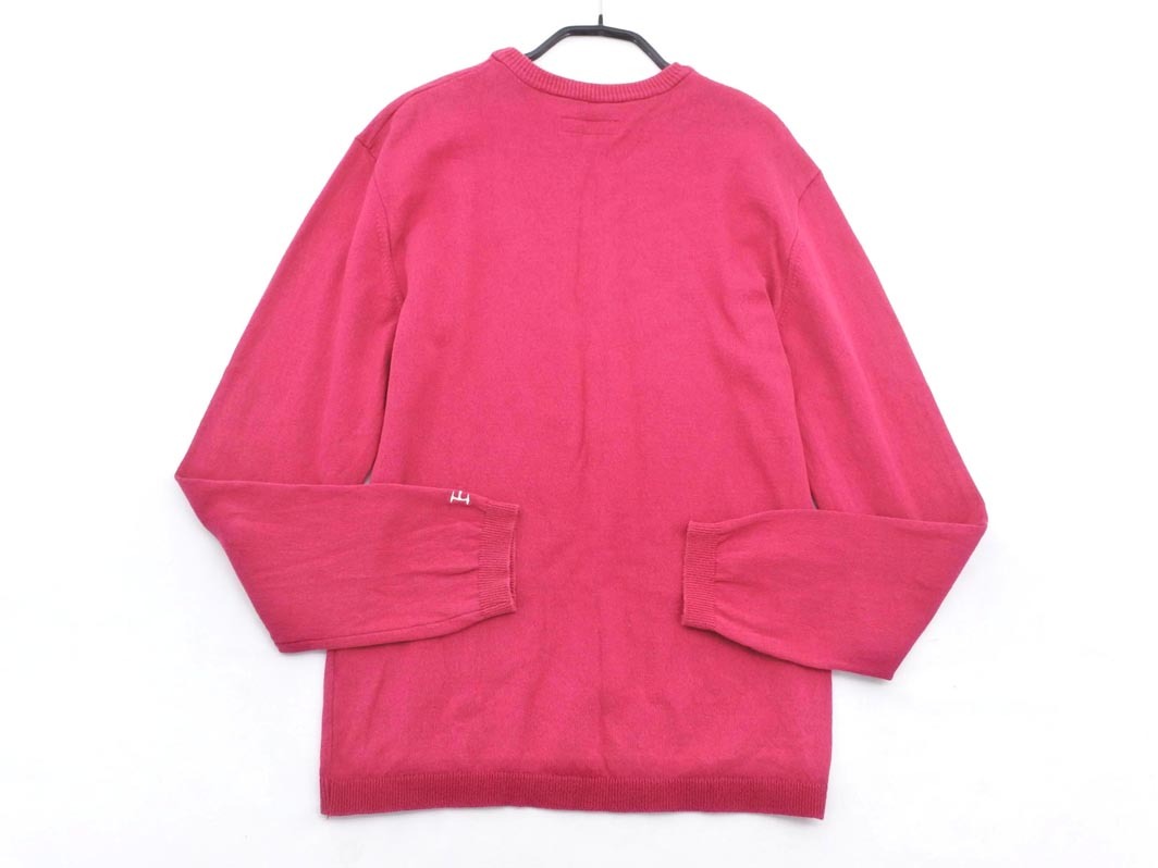 HOLLYWOOD RANCH MARKET ハリウッドランチマーケット ニット セーター size0/ピンク ■◇ ☆ ffb8 メンズ