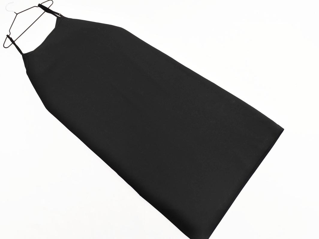 mystic ミスティック キャミワンピース パンツ セットアップ size1/黒 ■◆ ☆ ffb8 レディース