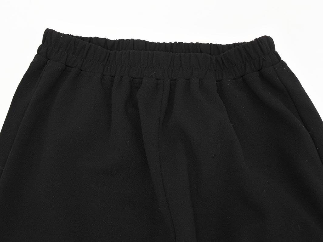 mystic ミスティック キャミワンピース パンツ セットアップ size1/黒 ■◆ ☆ ffb8 レディース